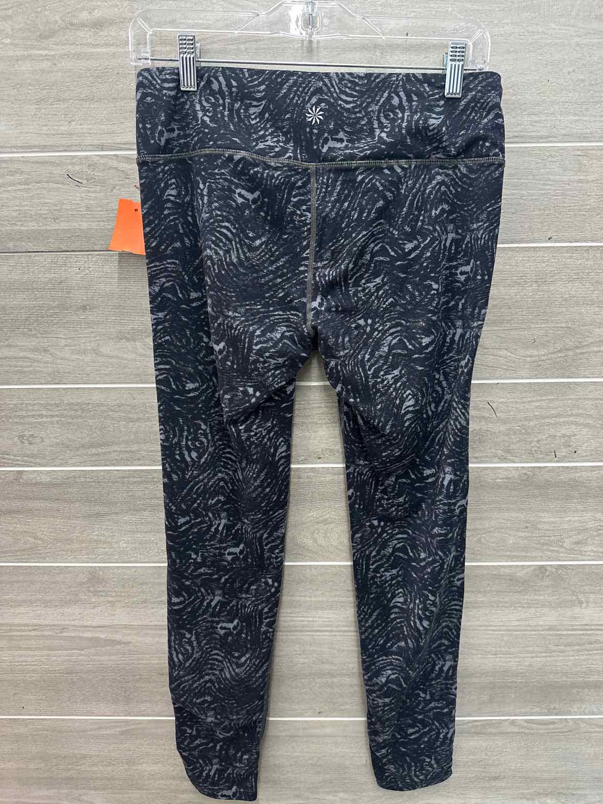 Athleta Size M Gray Womens Leggings