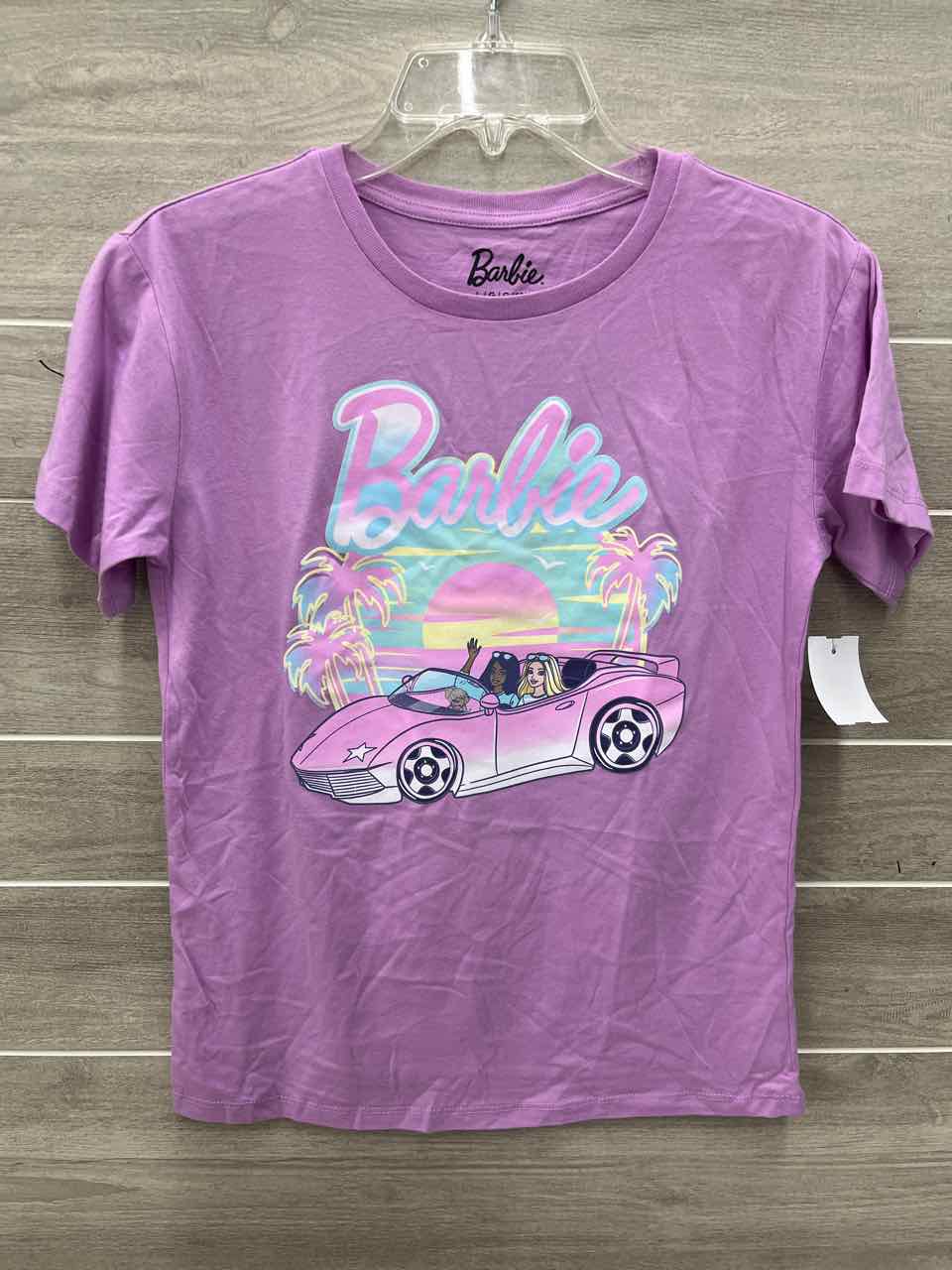 Barbie Girls Size 10/12 Shirt