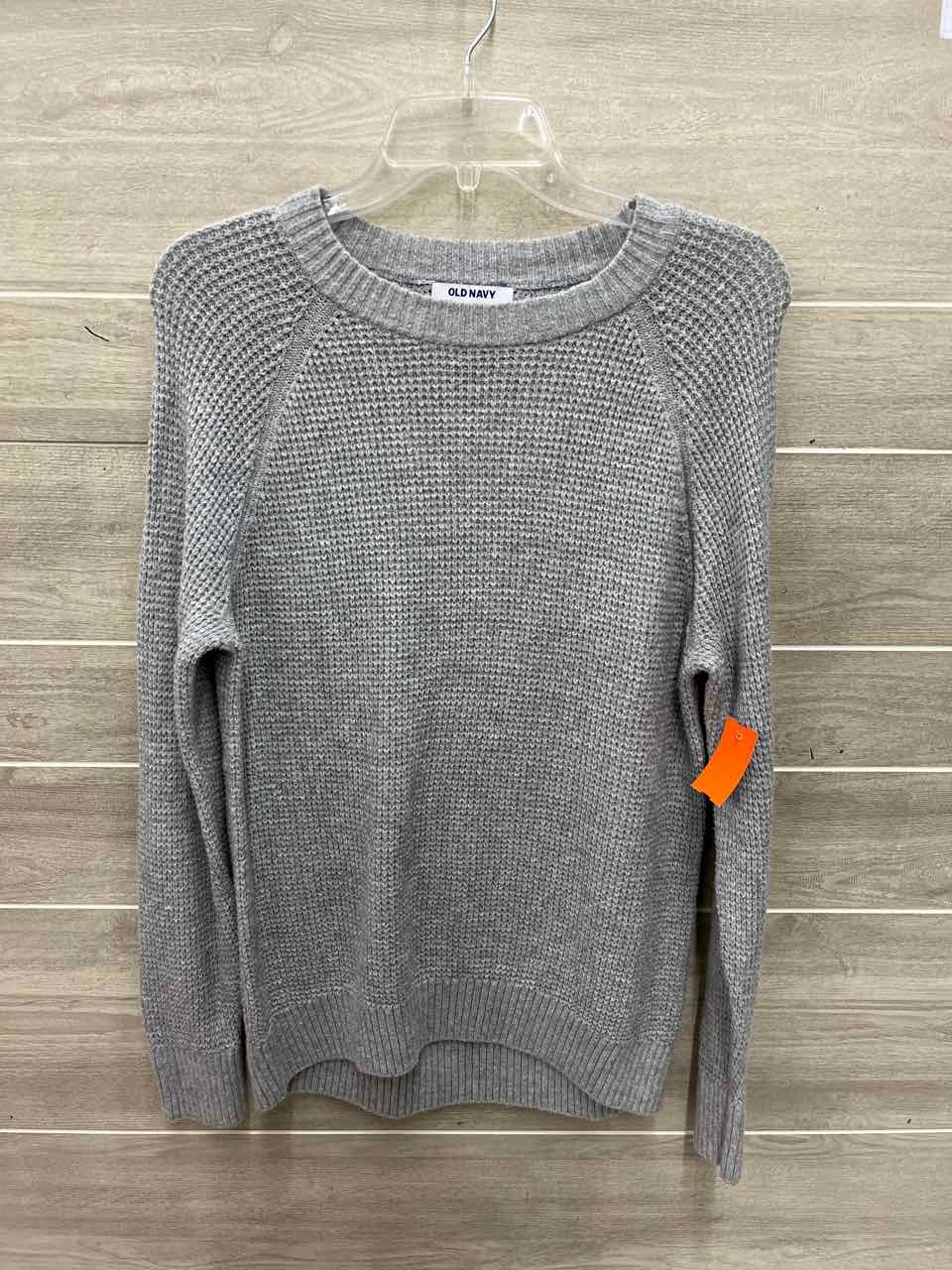 Old Navy Size S Gray Womens Sweater
