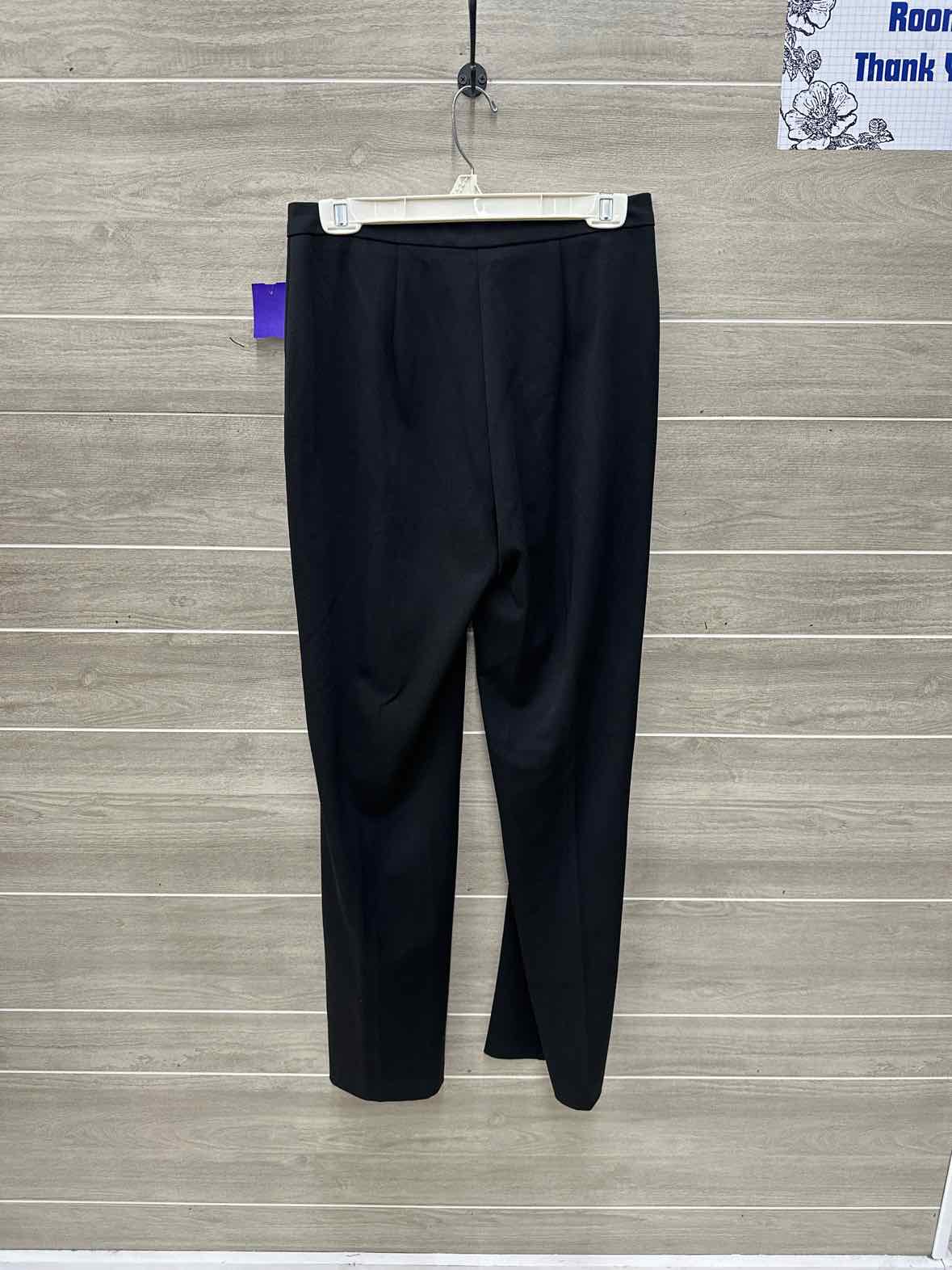 Conrad C Size 8 Black Womens Pants