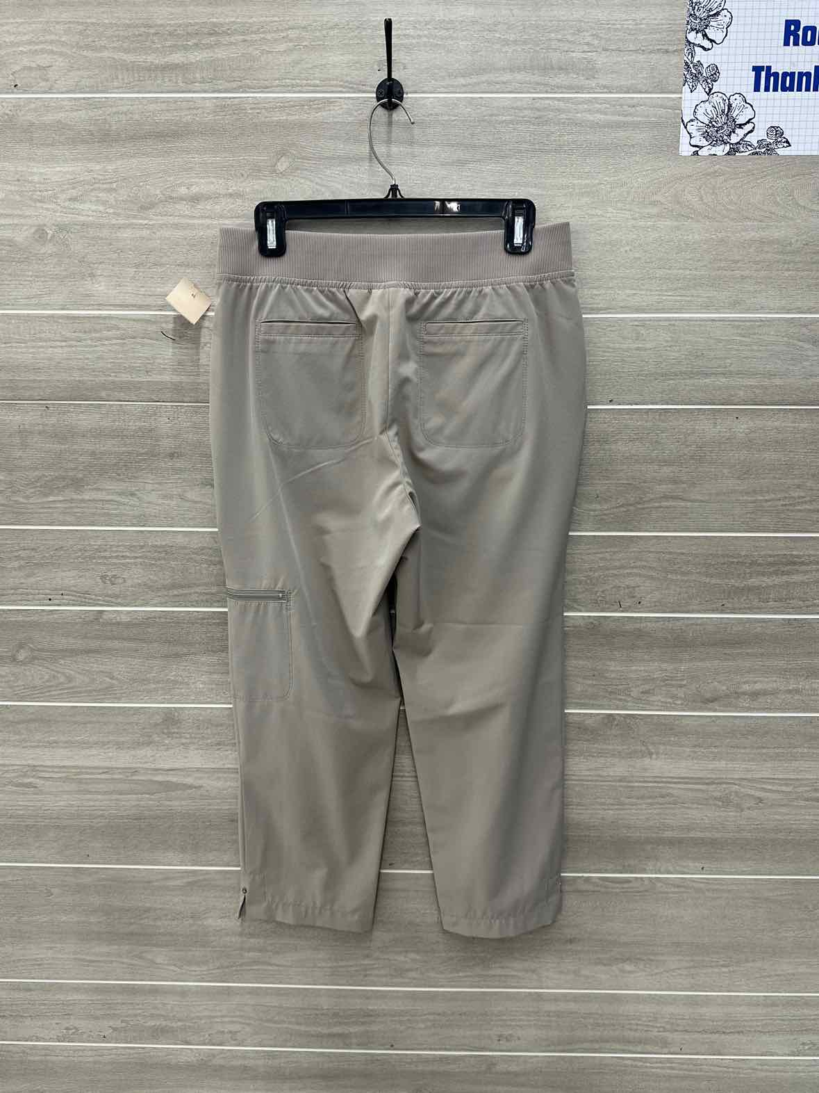 Chico's Size 6 Tan Womens Pants