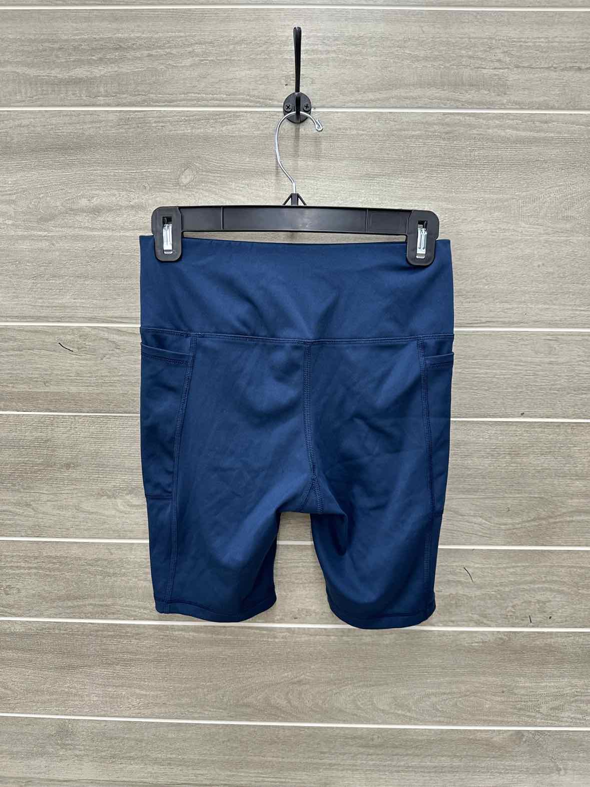 Athletic Works Size S Navy Womens Shorts