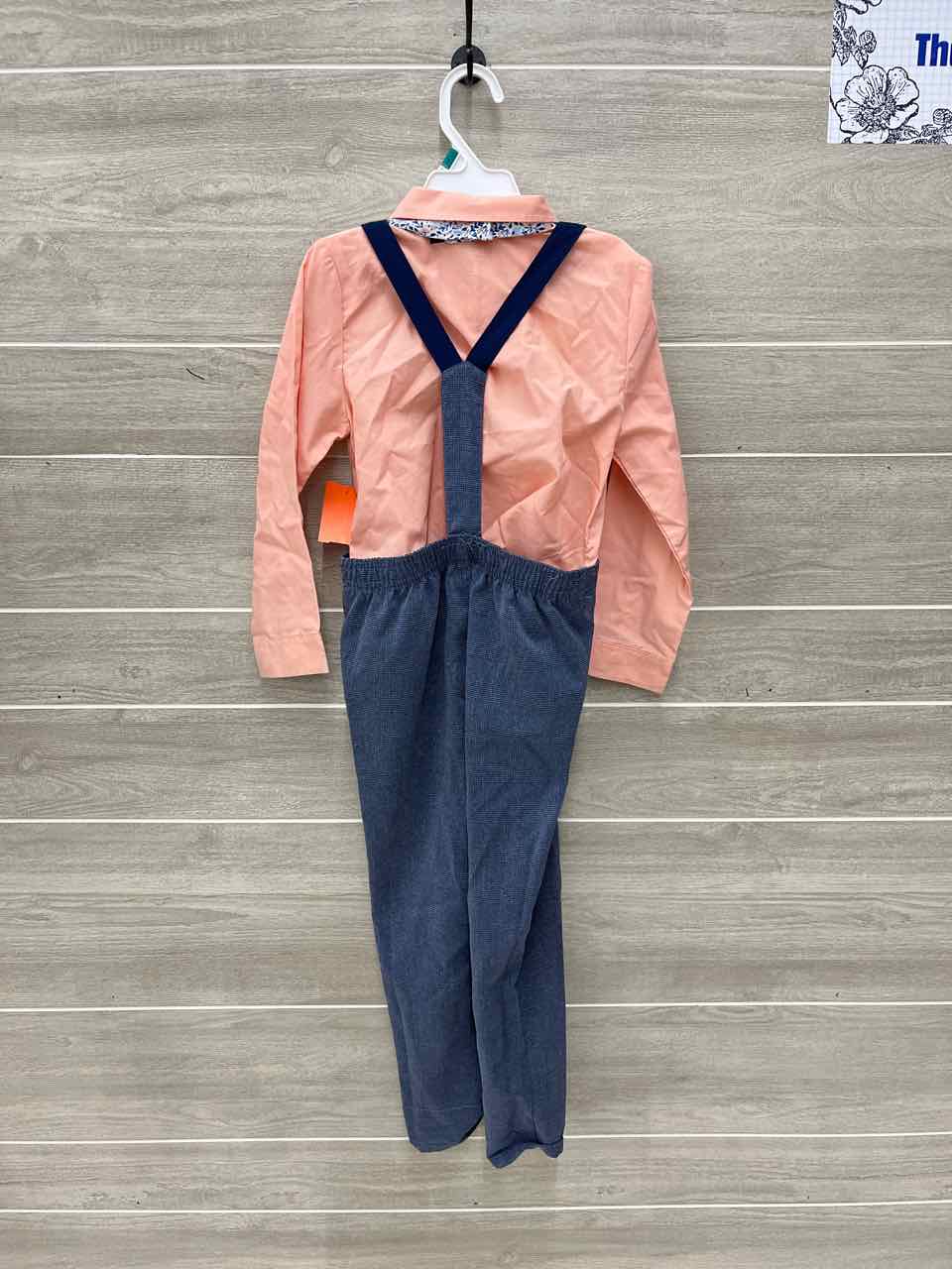 Boys Size 5T Outfit