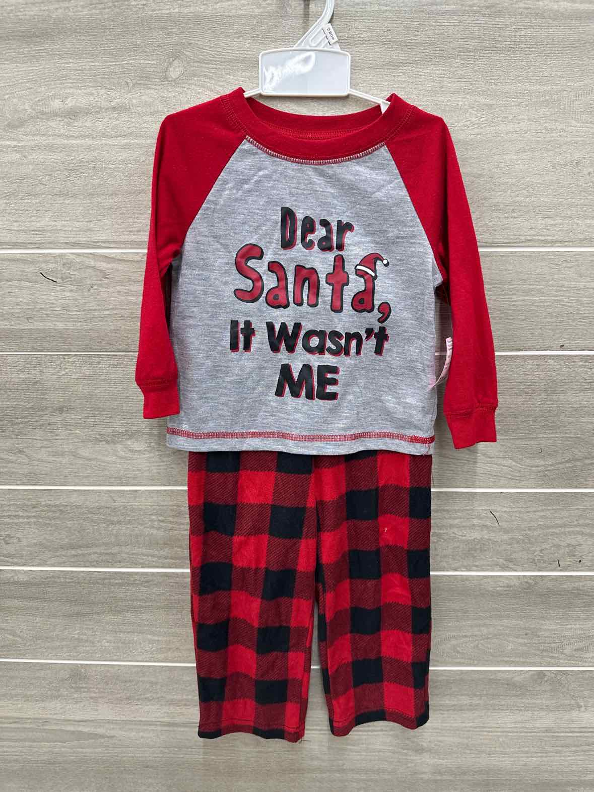 Boys Size 2T Pajamas
