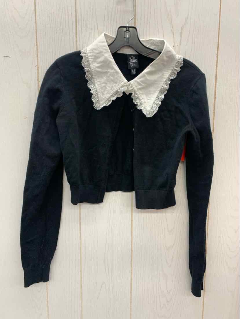 Black Womens Size XS Sweater