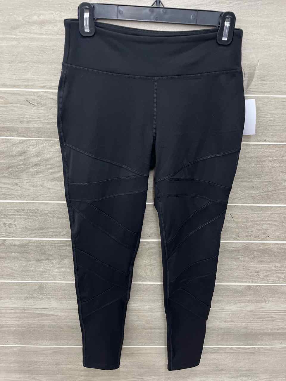 Cloud Chaser Black Womens Women Size M Leggings