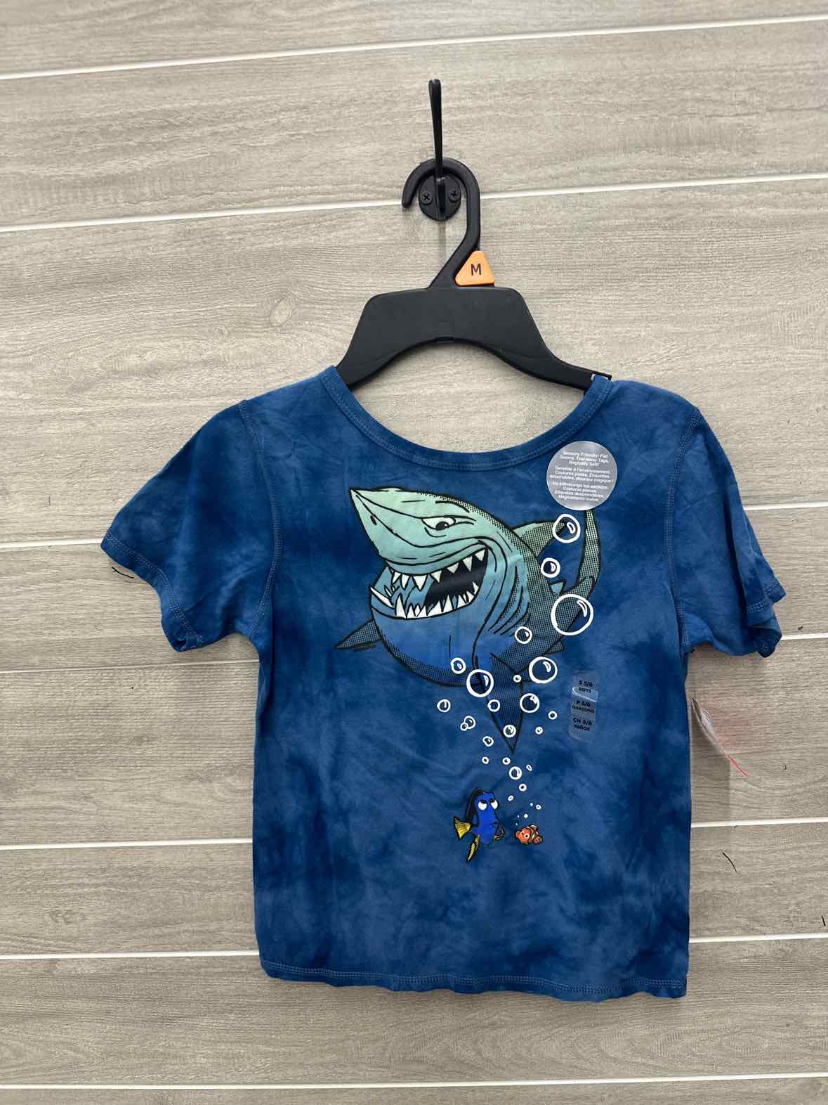 Disney Boys Size 5/6 Shirt