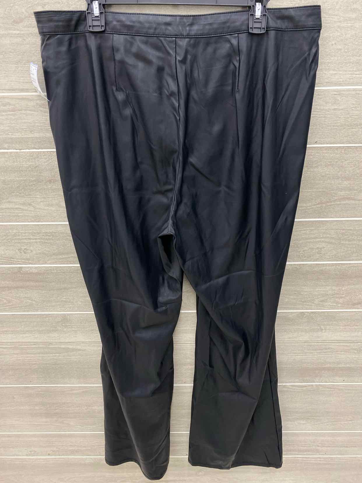 Wild Fable Black Womens Size 16 Pants