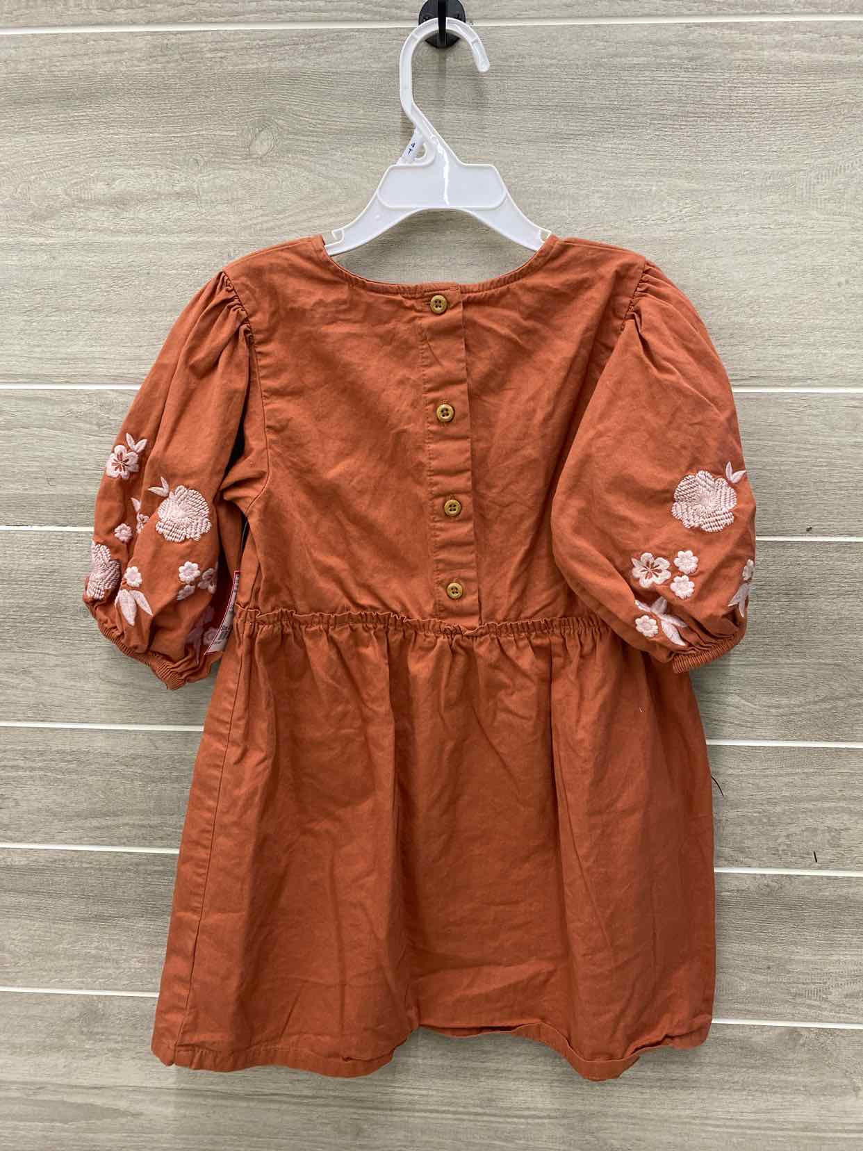 WonderNation Girls Size 4/5 Dress