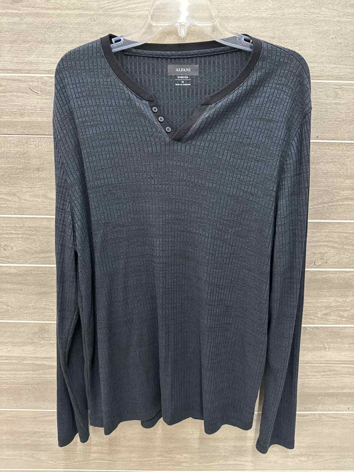 Alfani Size XL Men Mens Shirt