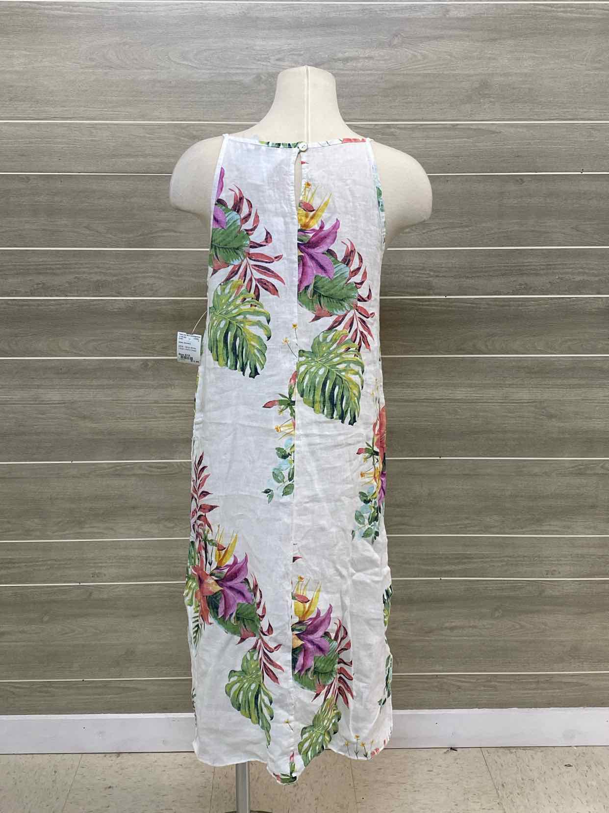 White Womens Size 8/10 Dress