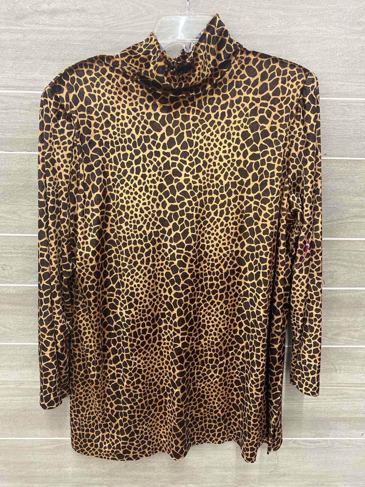 Tan Womens Size L Shirt