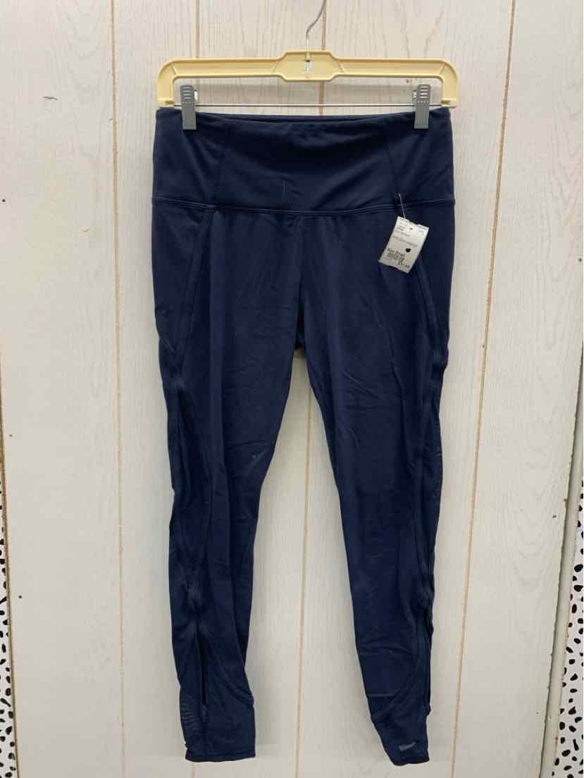 Athleta Blue Womens Size Small Leggings