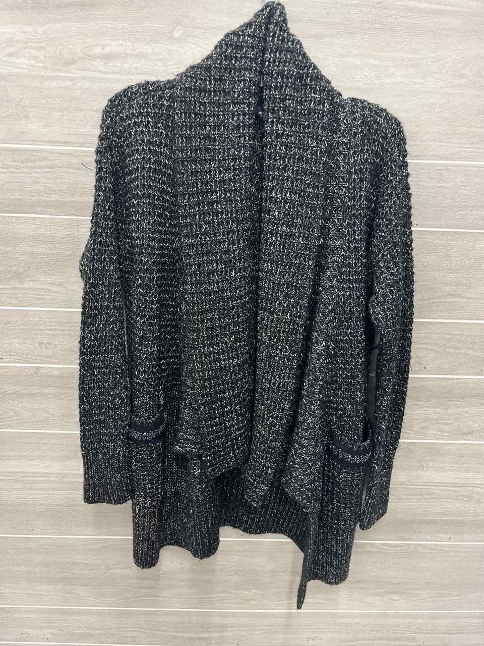 Simply Vera Size S Black Womens Sweater