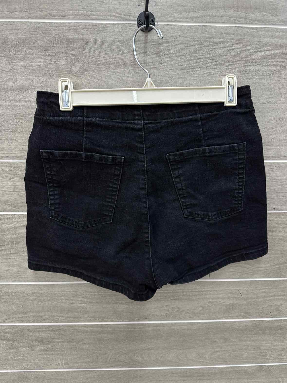 Wild Fable Black Womens Size 10 Shorts