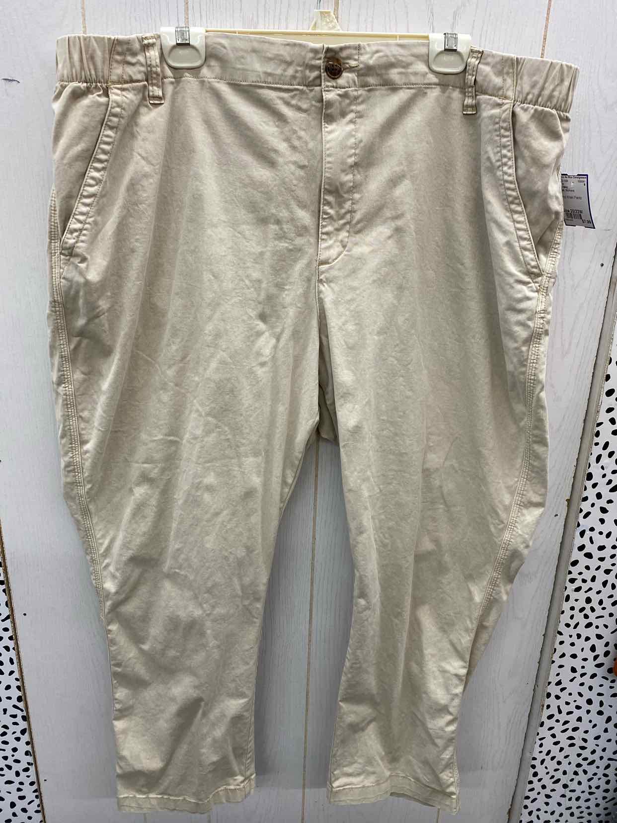 Old Navy Khaki Womens Size 20/22W Pants – Twice As Nice Consignments Old Navy Khaki Womens Size 20/22W Pants – Twice As Nice Consignments