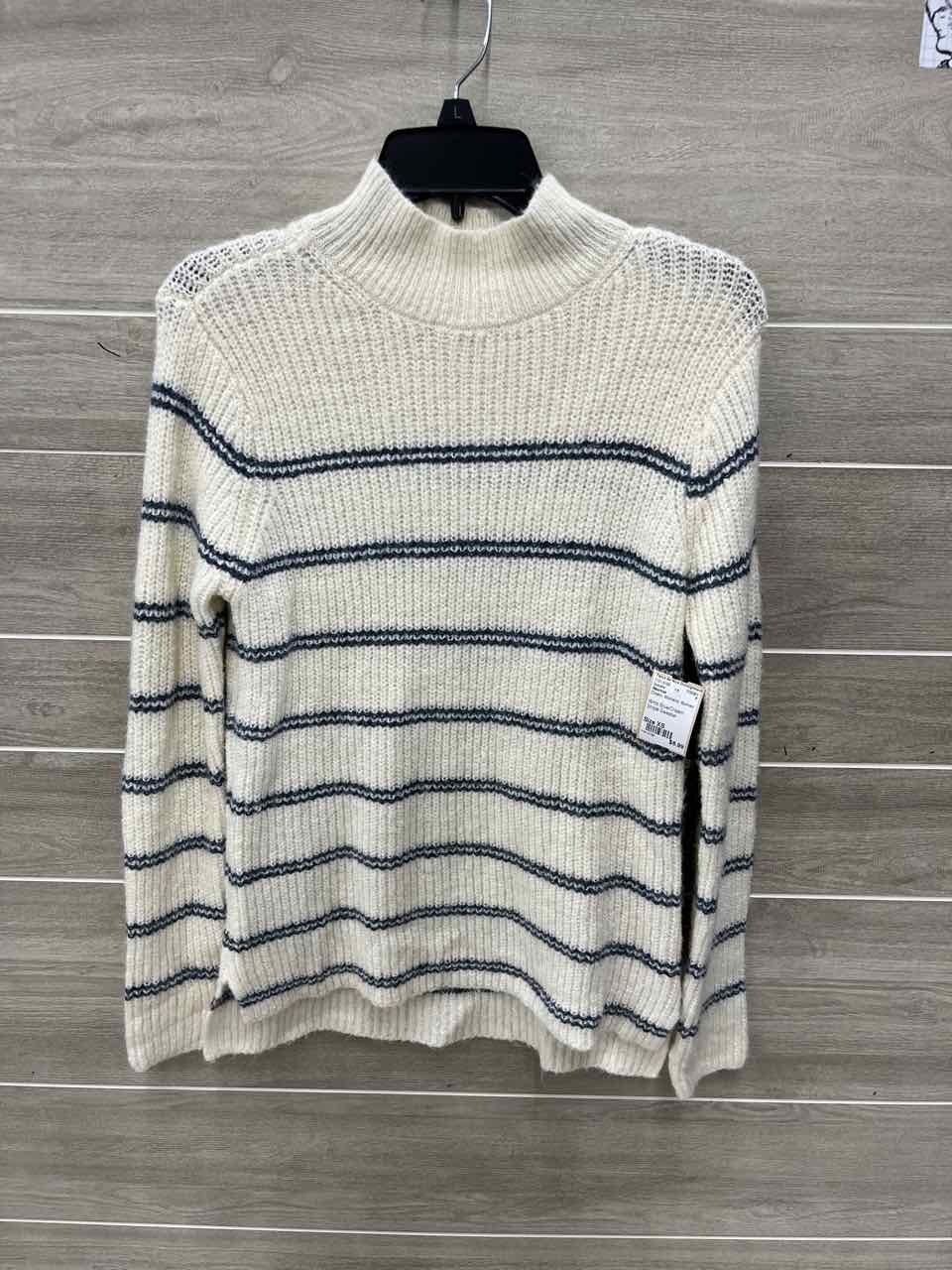 Maurices Size XS Cream Womens Sweater