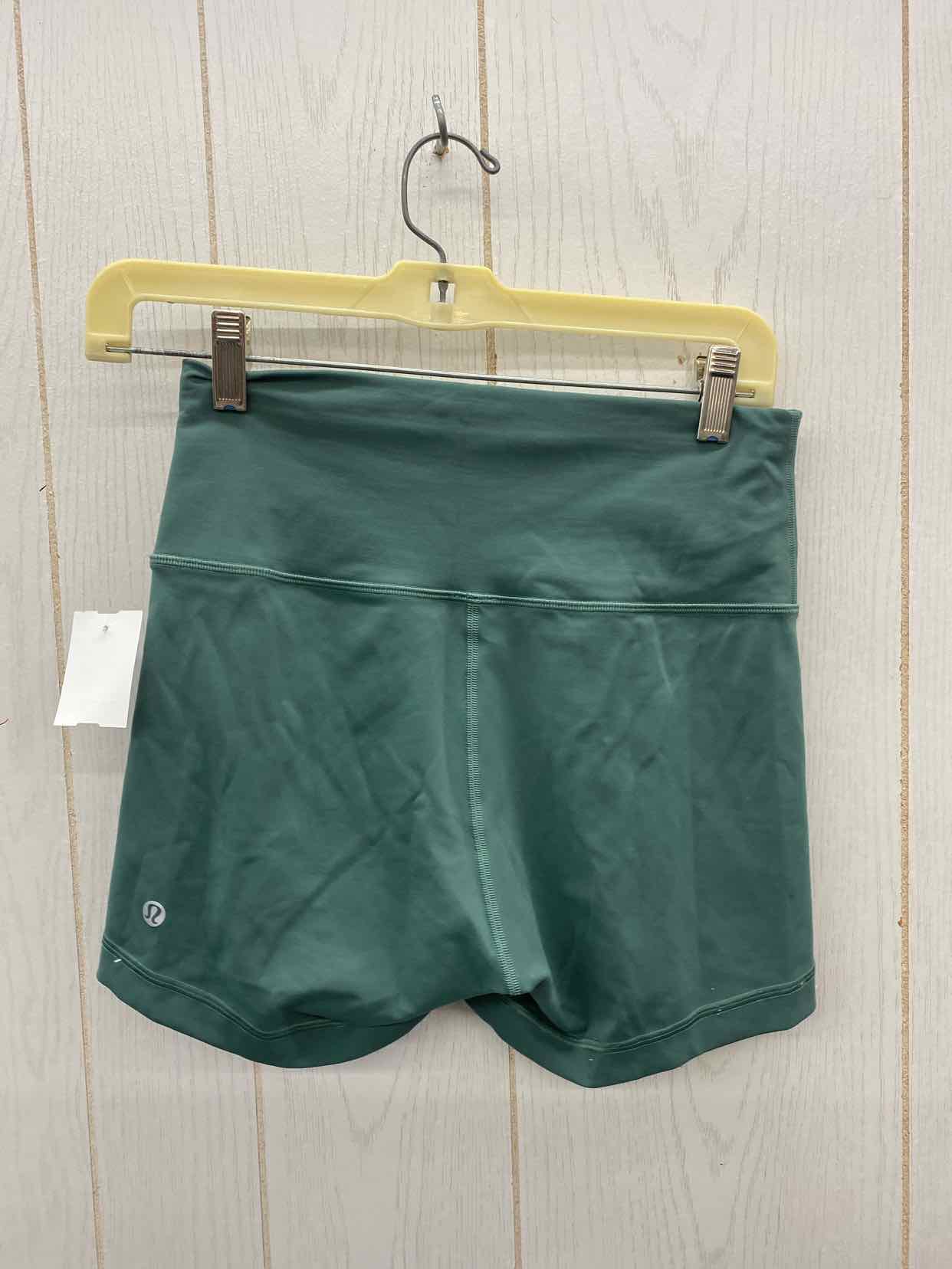 Lululemon Green Womens Size 8 Shorts