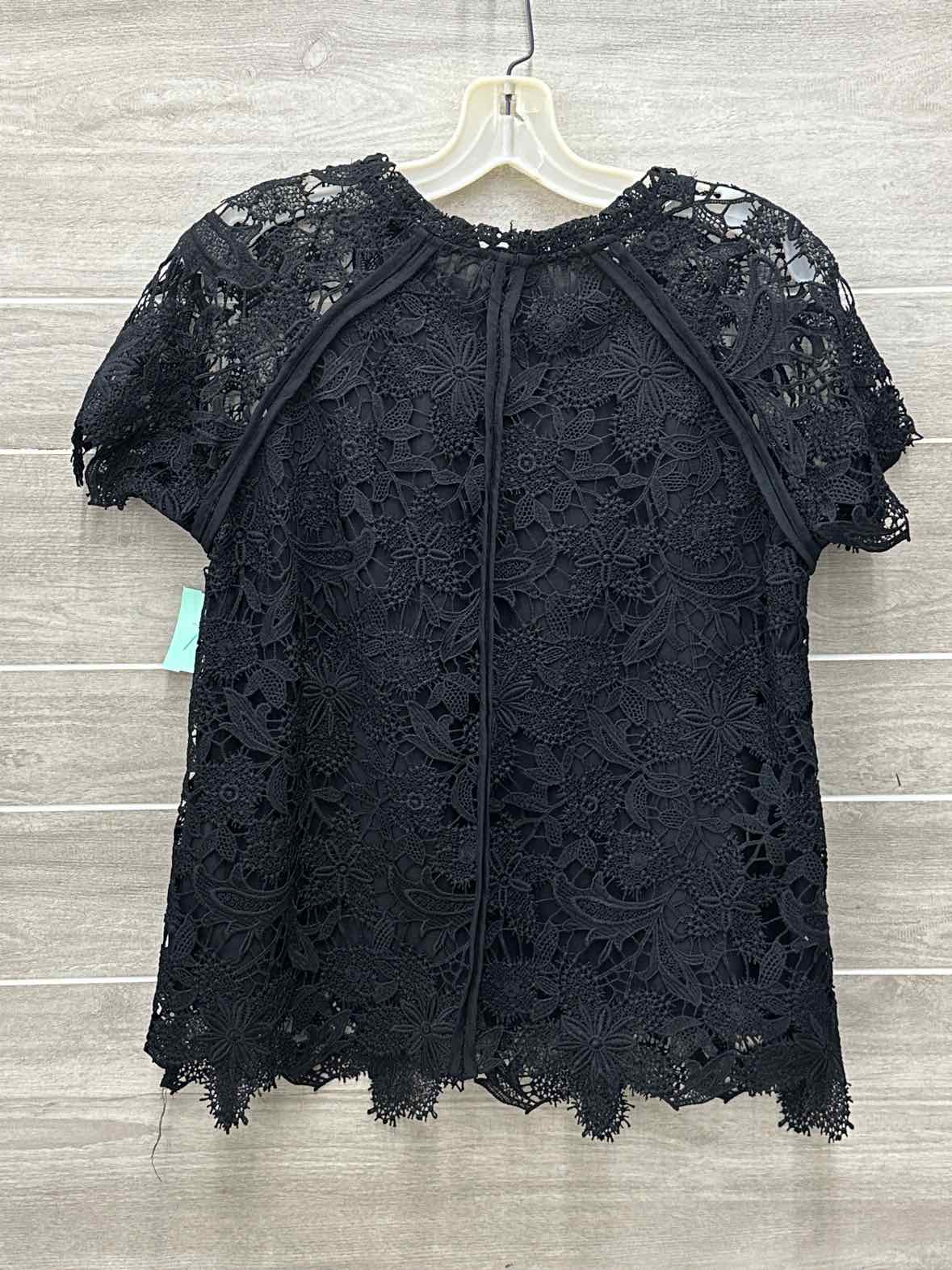GUESS Black Womens Size M Shirt