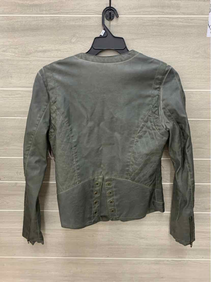 JouJou Olive Womens Size 6/8 Blazer