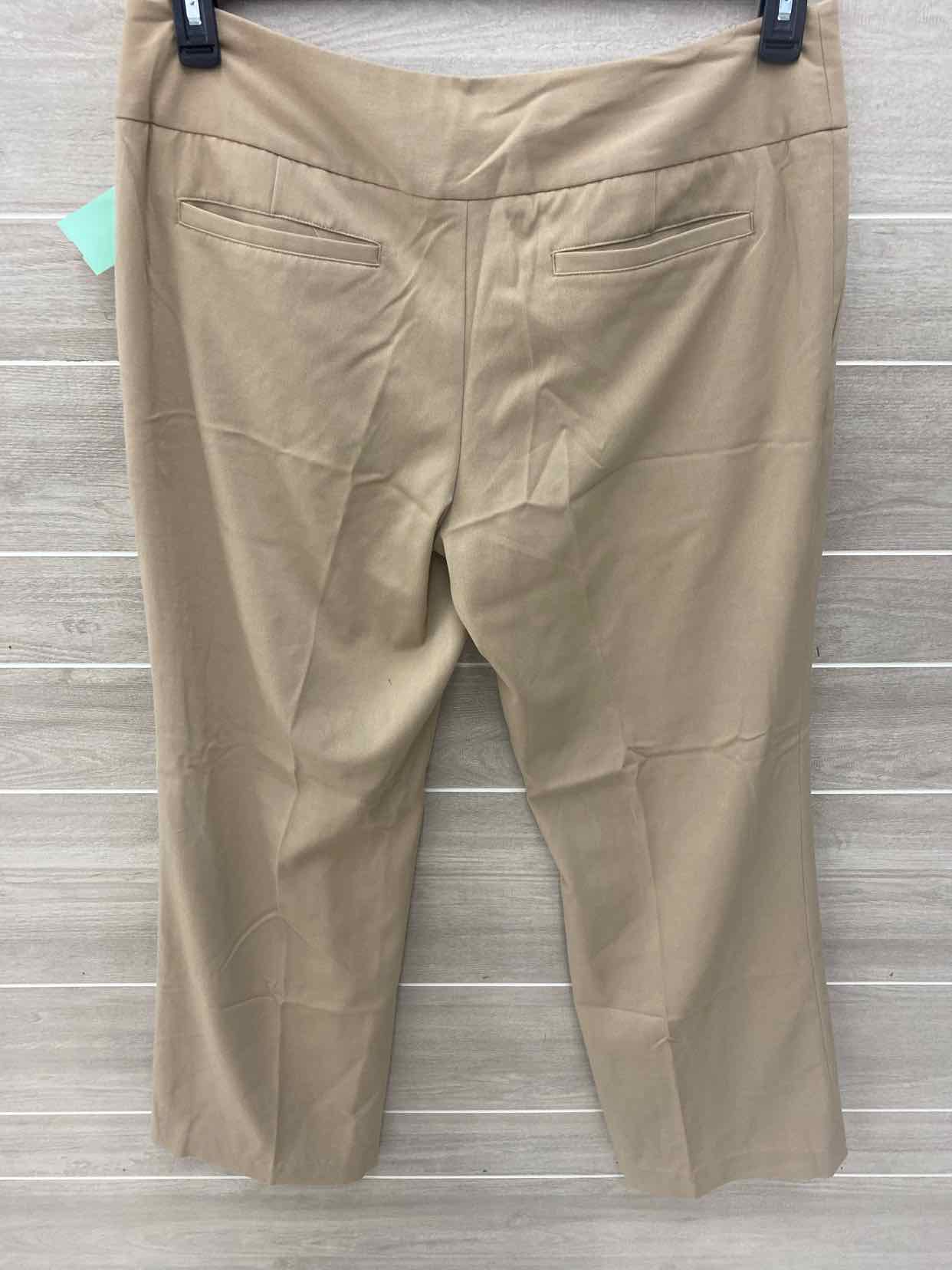 Mossimo Tan Womens Size 16 Pants