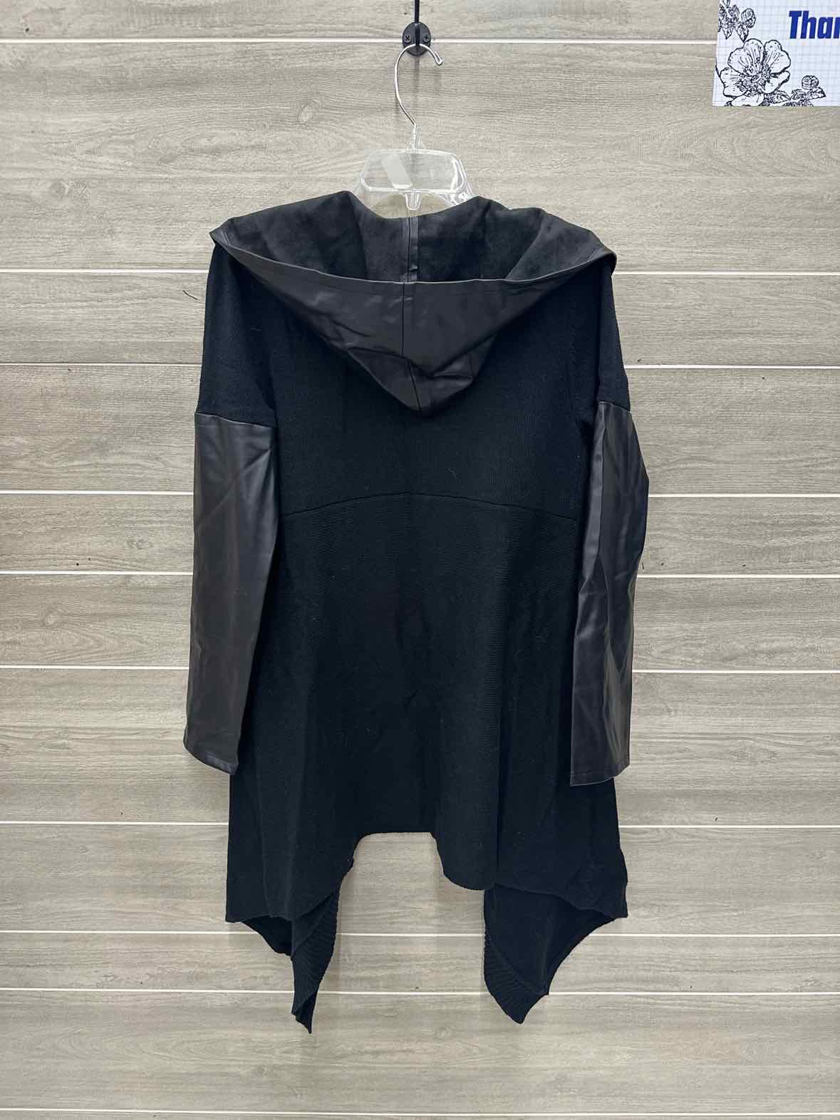 BlankNYC Size L Black Womens Sweater