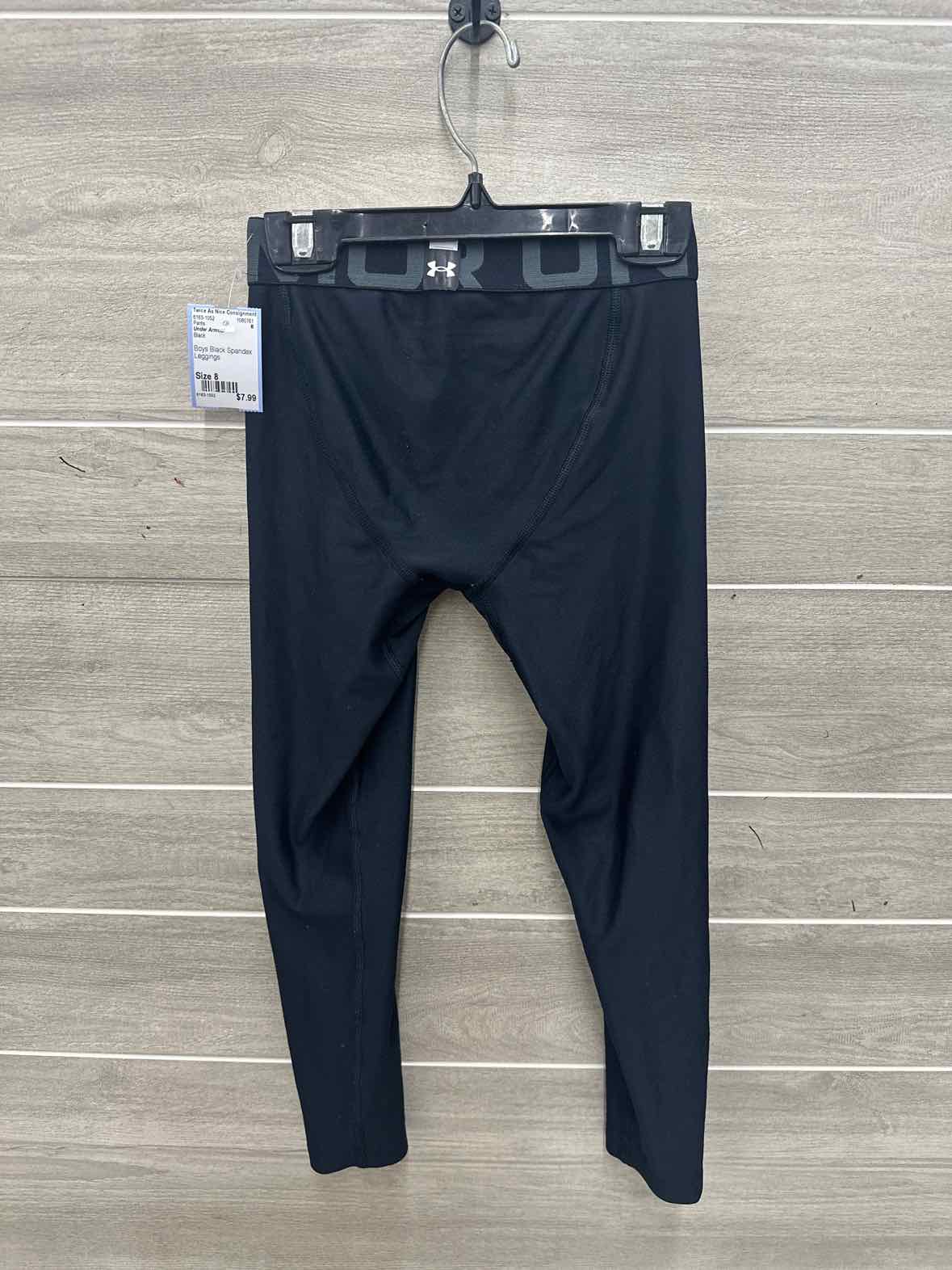 Under Armour Boys Size 8 Pants
