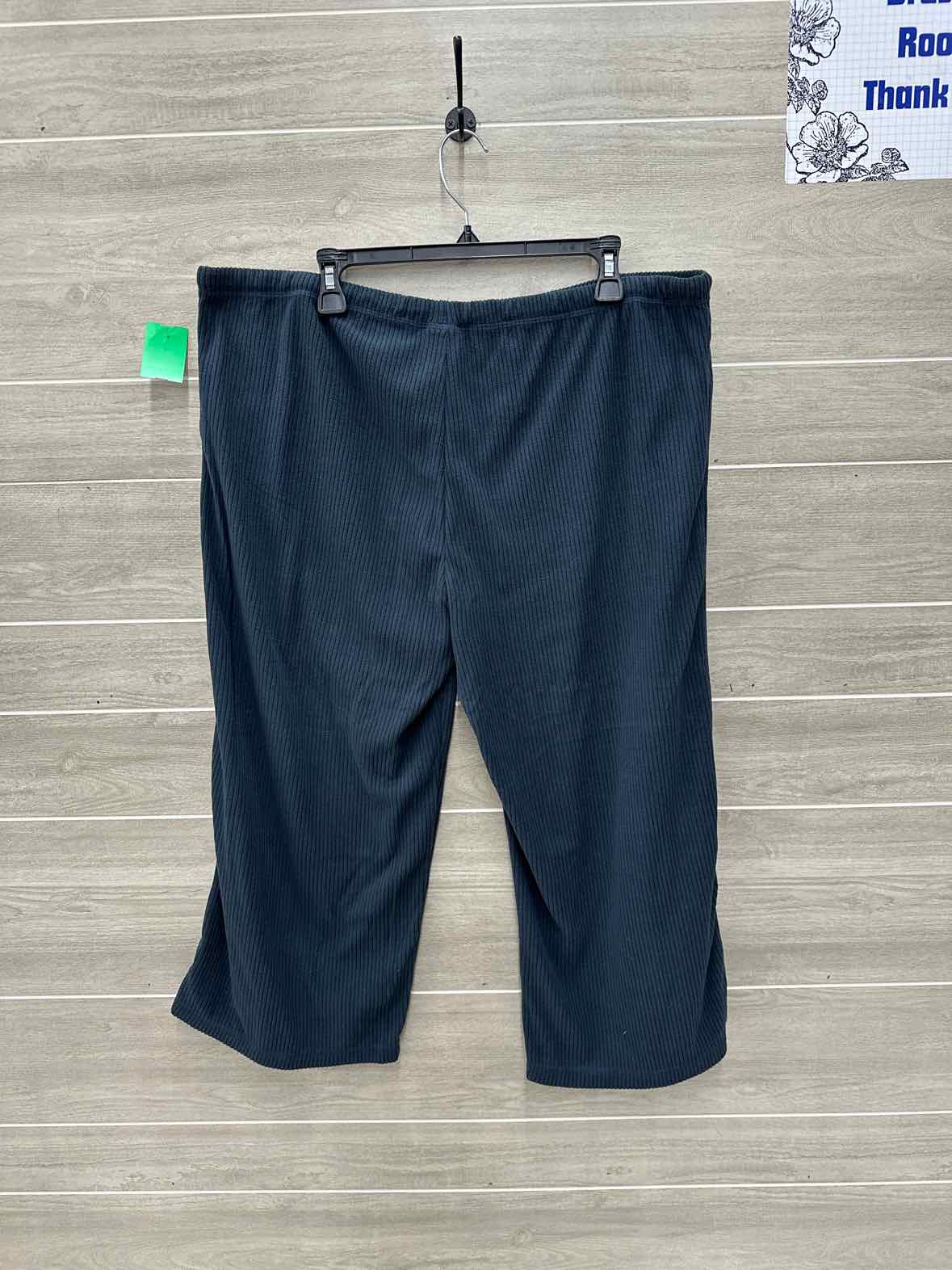 Size XL Blue Womens Pajamas
