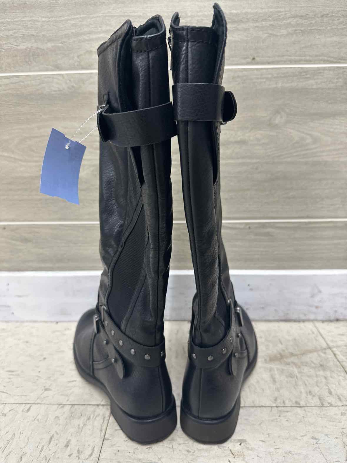 Bare Traps US Shoe Size 6.5 Black Womens Boots