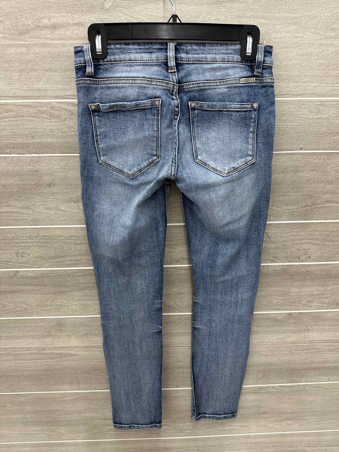 KanCan Blue Womens Size 1 Jeans
