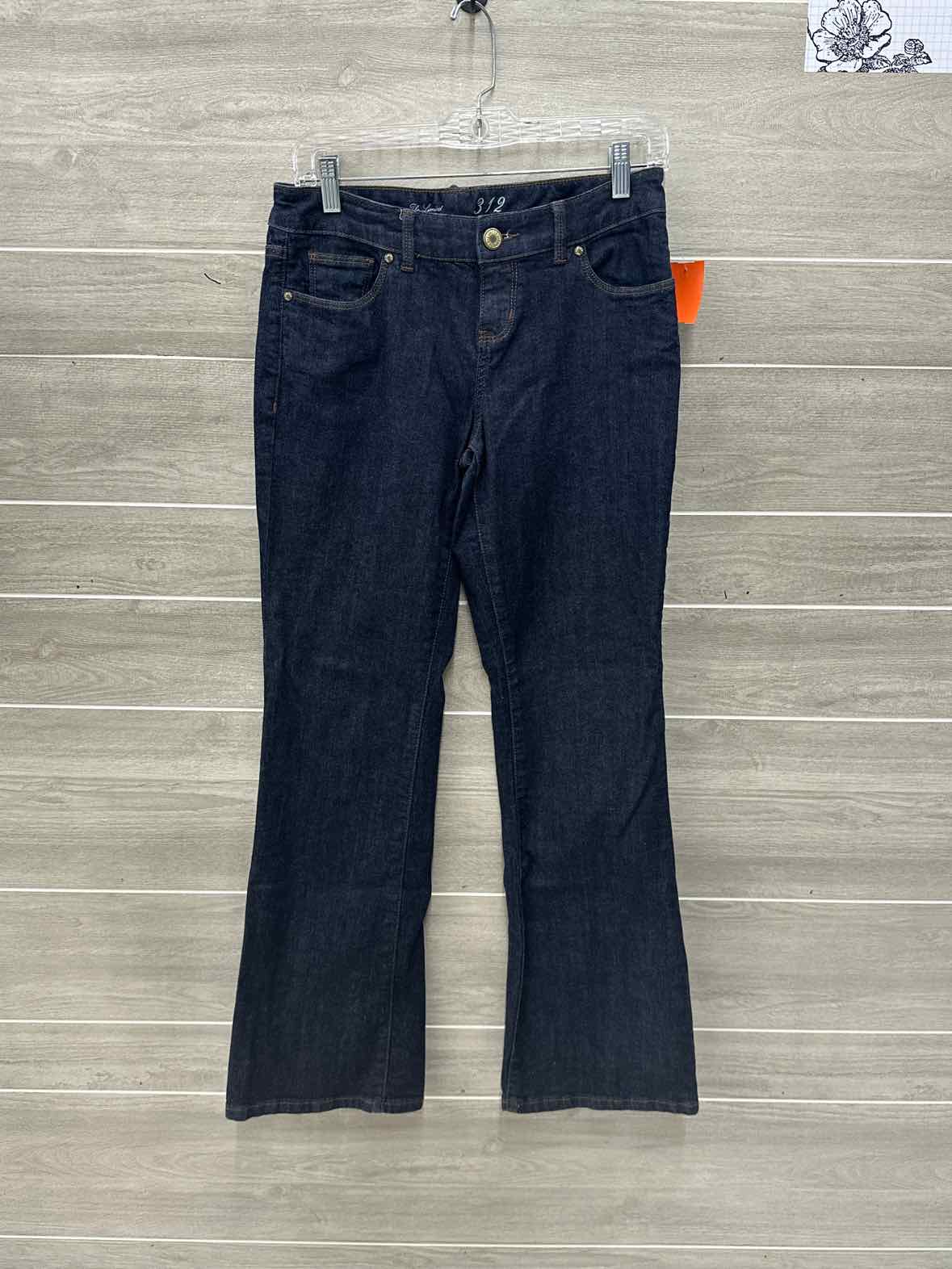 The Limited Blue Womens Women Size 4 Jeans