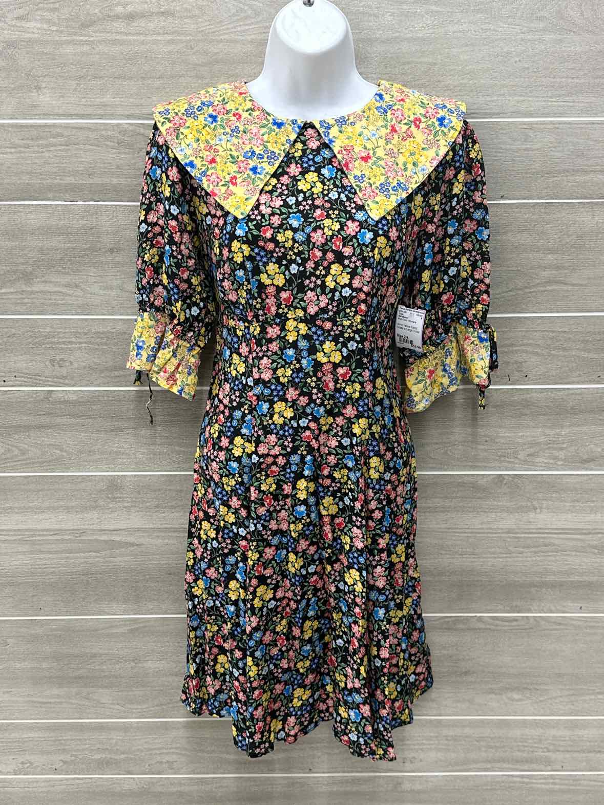 Hell Bunny Multi-Color Womens Size 2/4 Dress