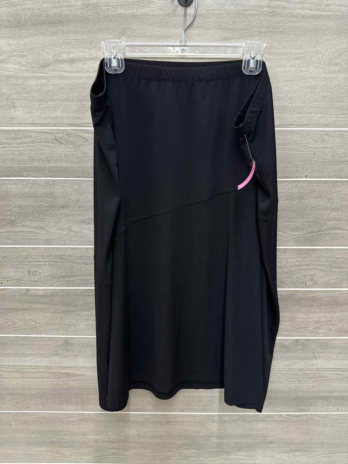 CJ Banks Size 3X Black Plus Skirt