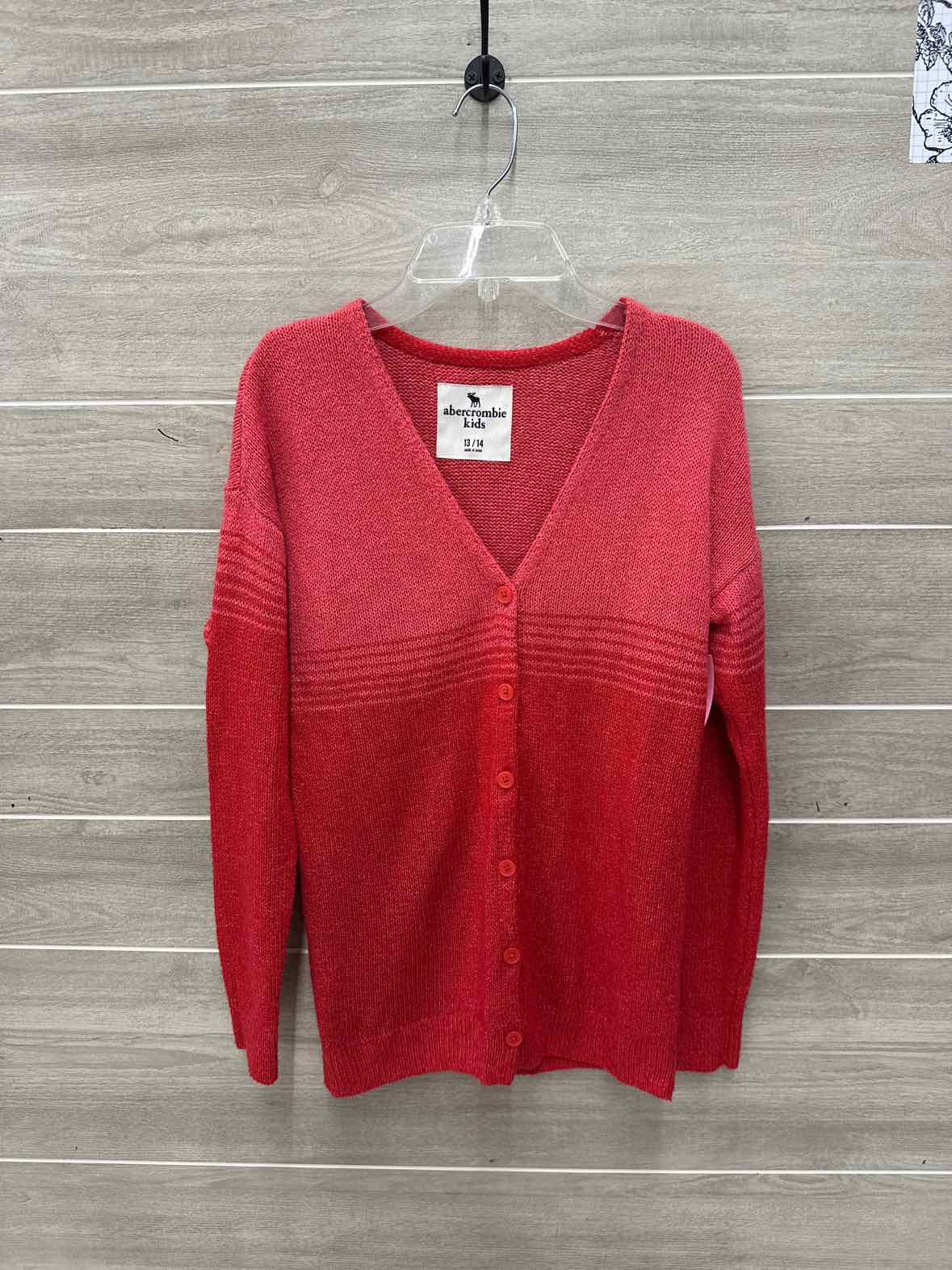 Abercrombie & Fitch Girls Size 12/14 Sweater