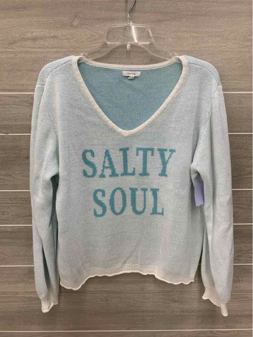 Maurices Green Womens Size L/XL Sweater