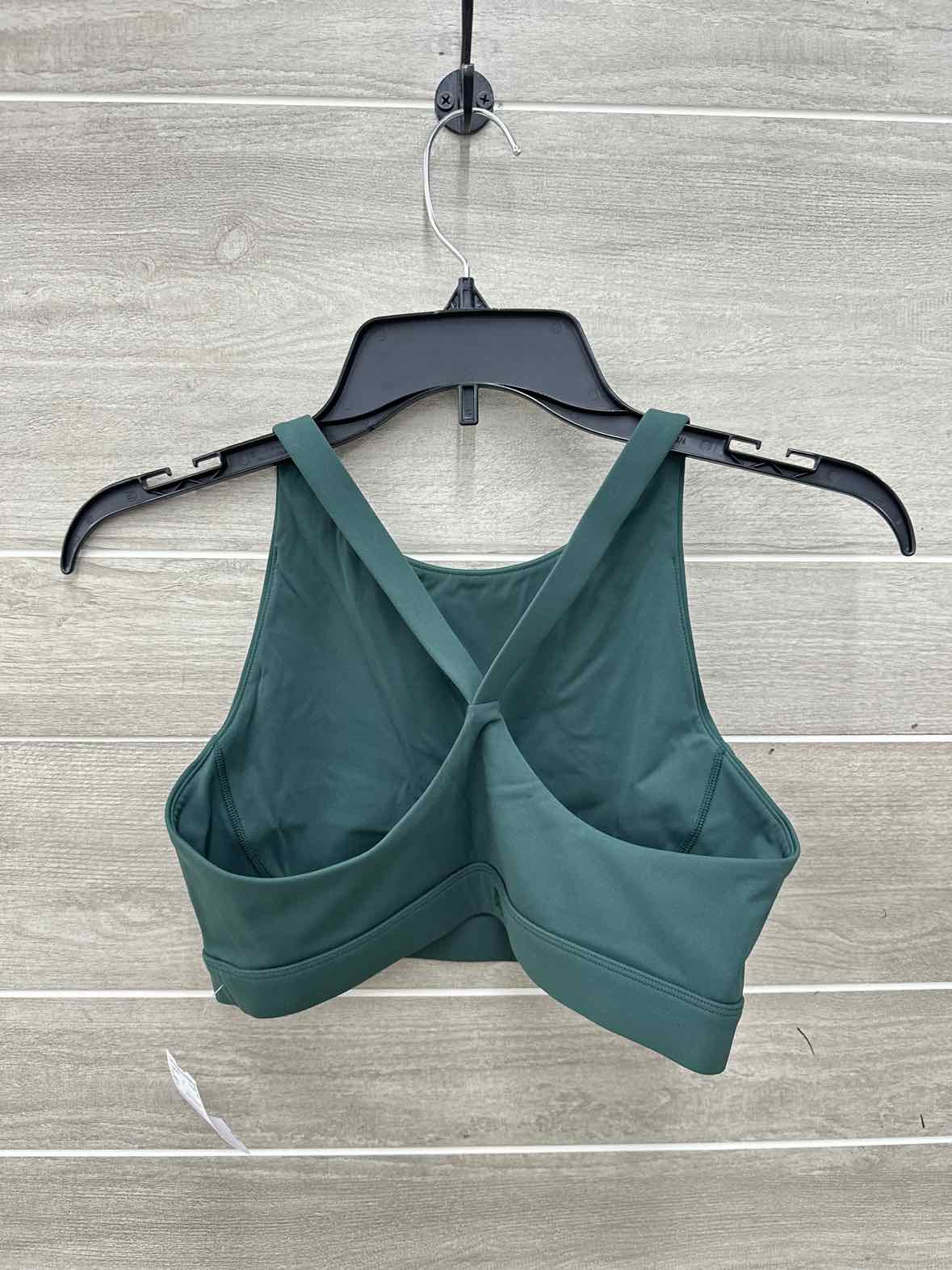 SOUL Size S Green Womens Bra