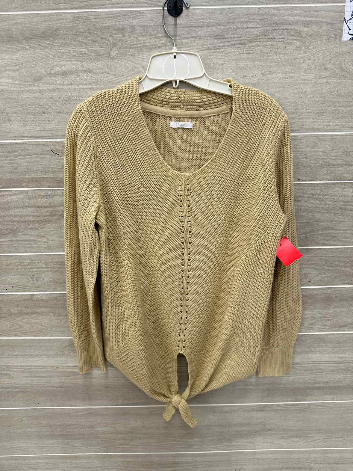 Lissy Tan Womens Women Size L Sweater