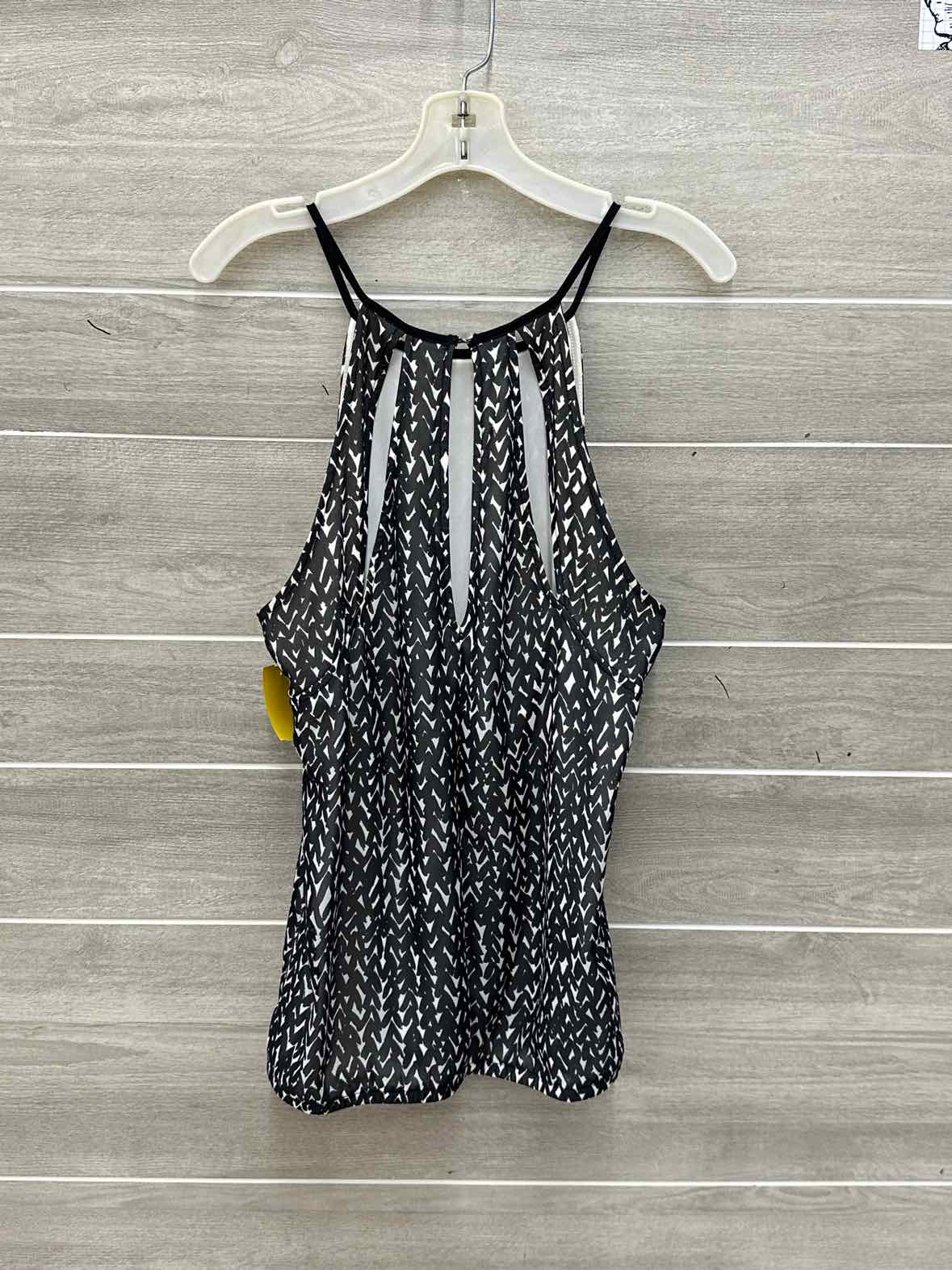 Express Black Womens Women Size Small Tank Top