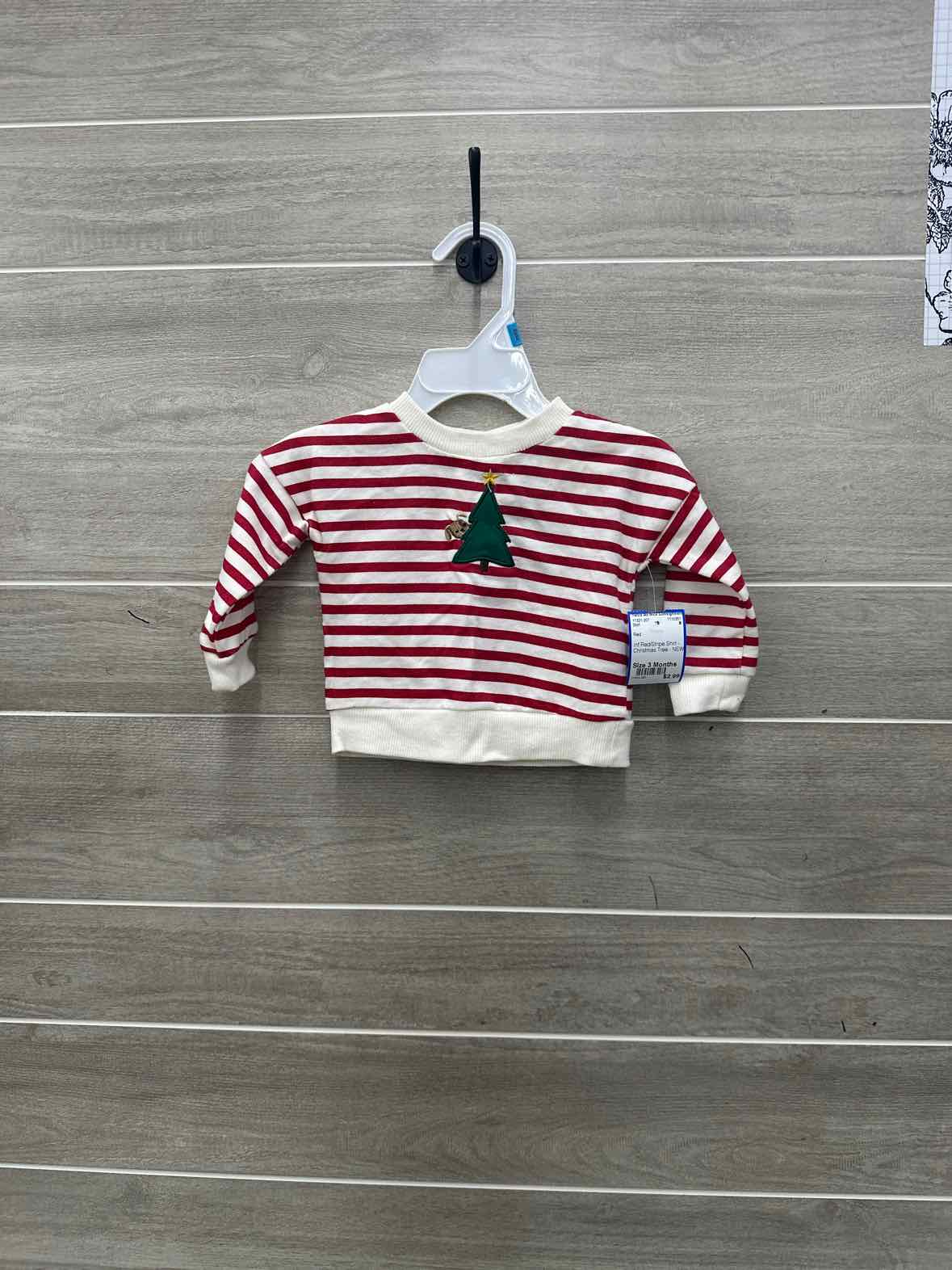 Infant 3 Months Shirt