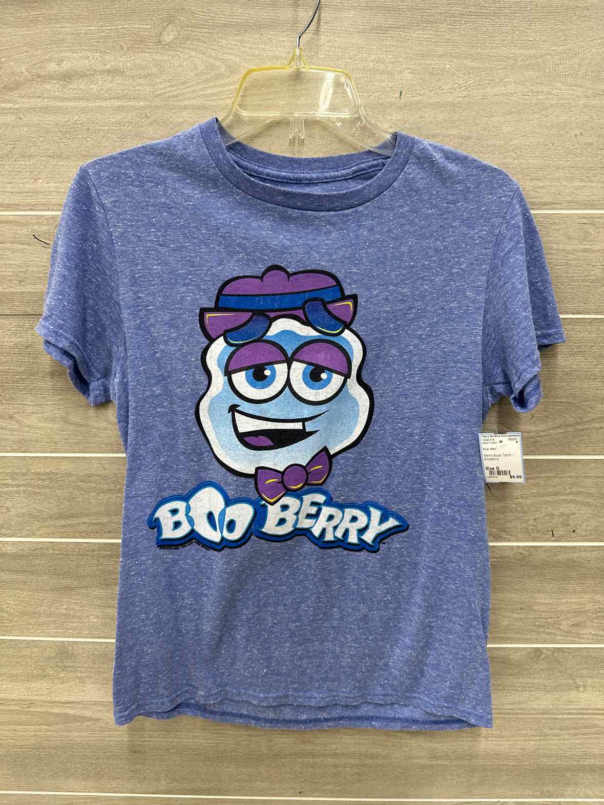 Size S Men Mens T-shirt