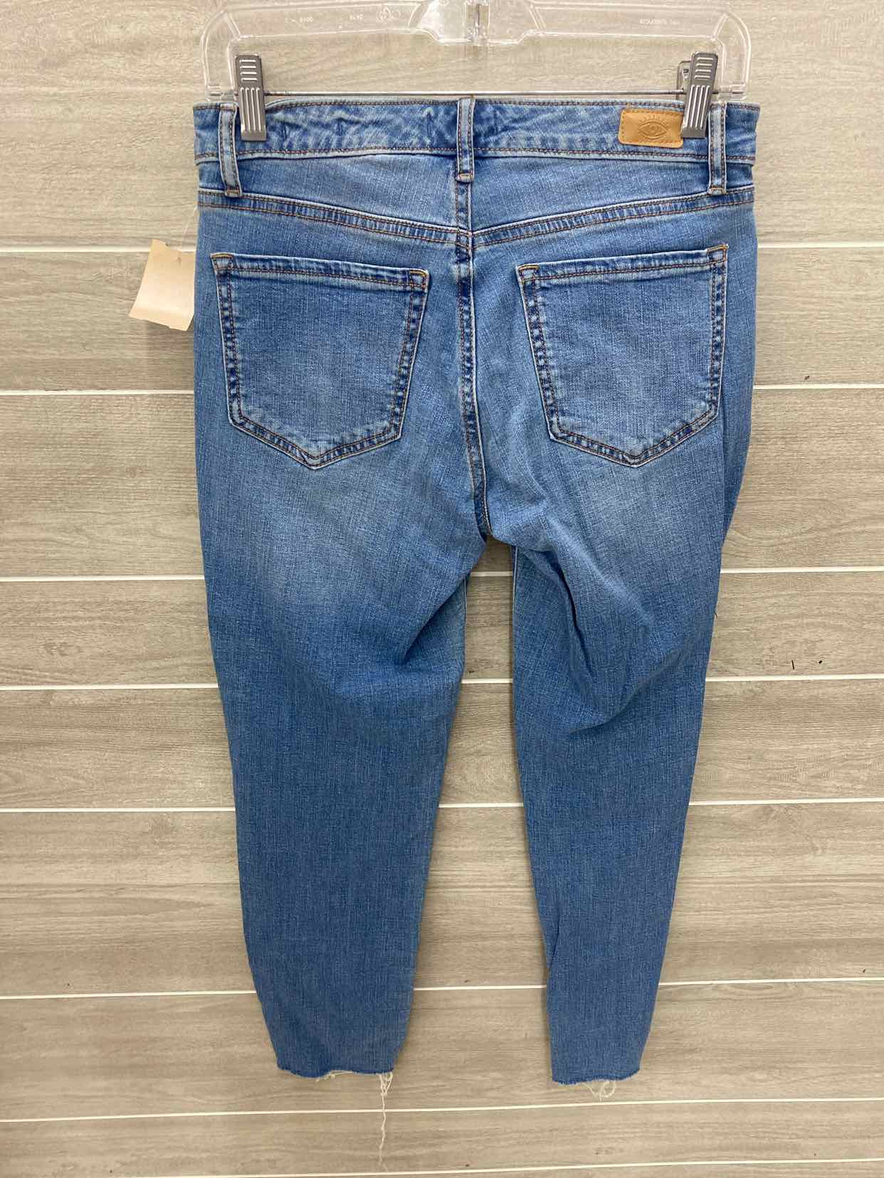 Sofia Blue Womens Size 0/1 Jeans