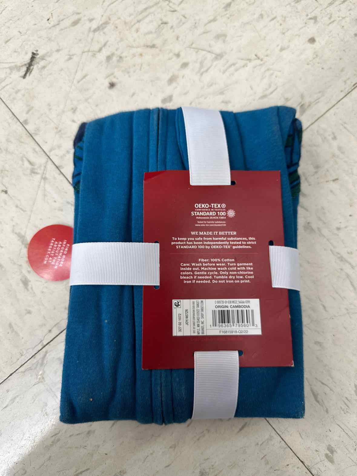 Wondershop Infant 3/6 months Pajamas