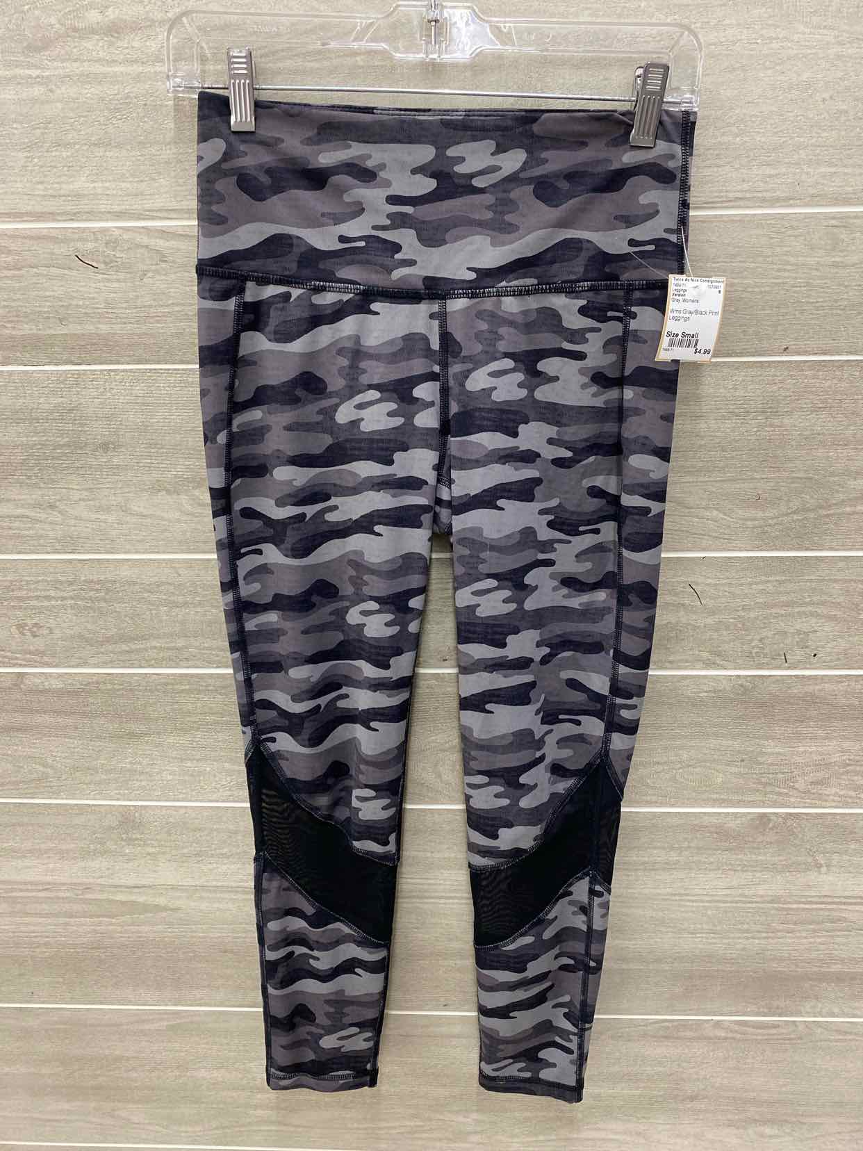 Xersion Gray Womens Size Small Leggings