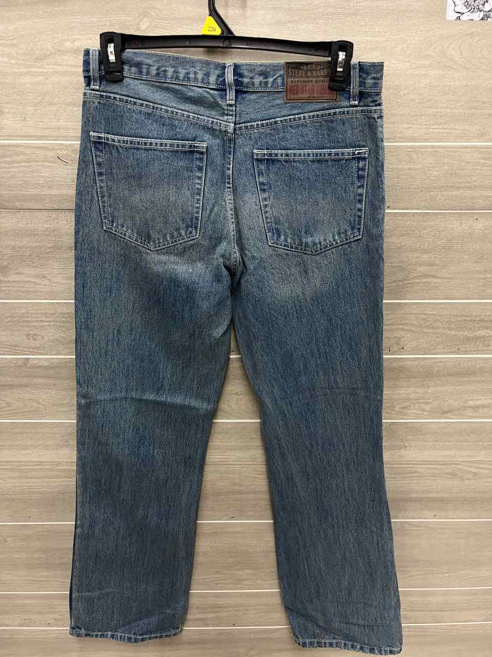 Steve & Barrys Size 33/32 Men Mens Jeans