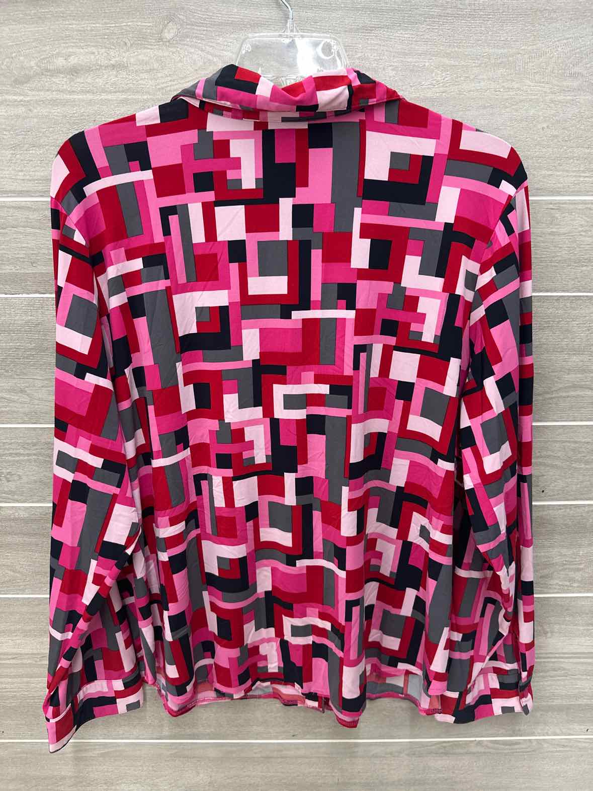 Lane Bryant Pink Womens Size 26/28W Shirt