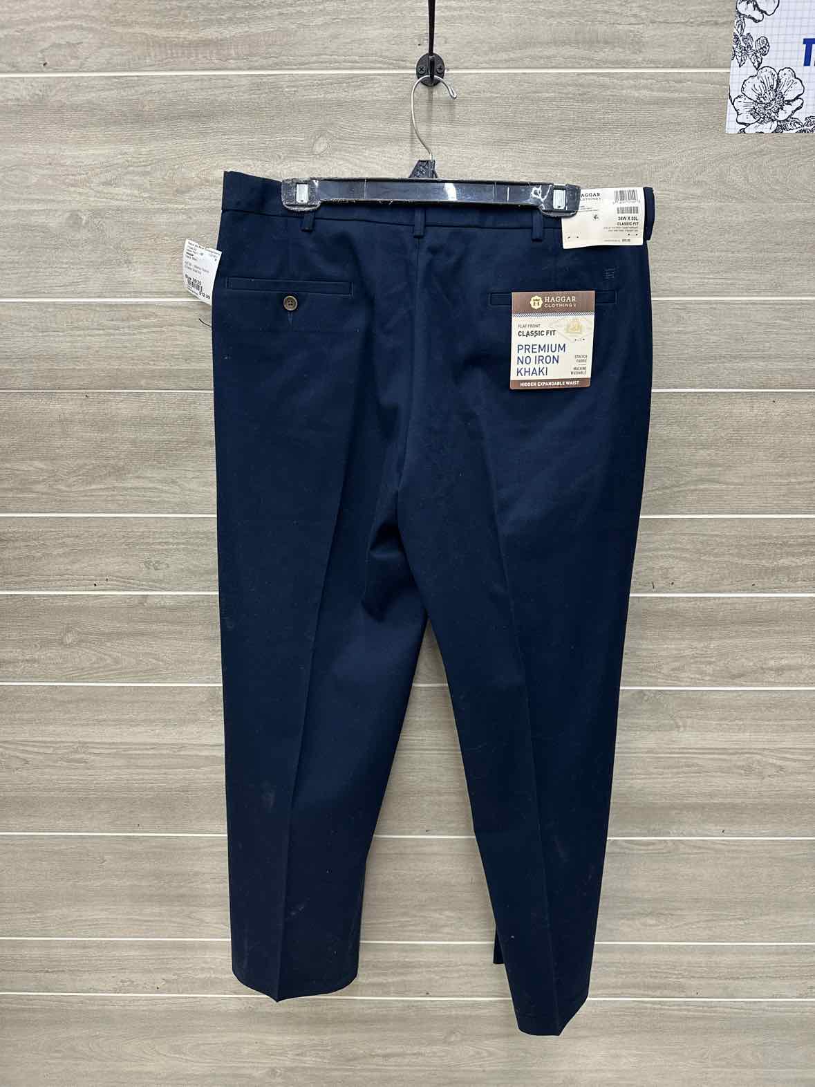 Haggar Size 36/30 Men Mens Pants