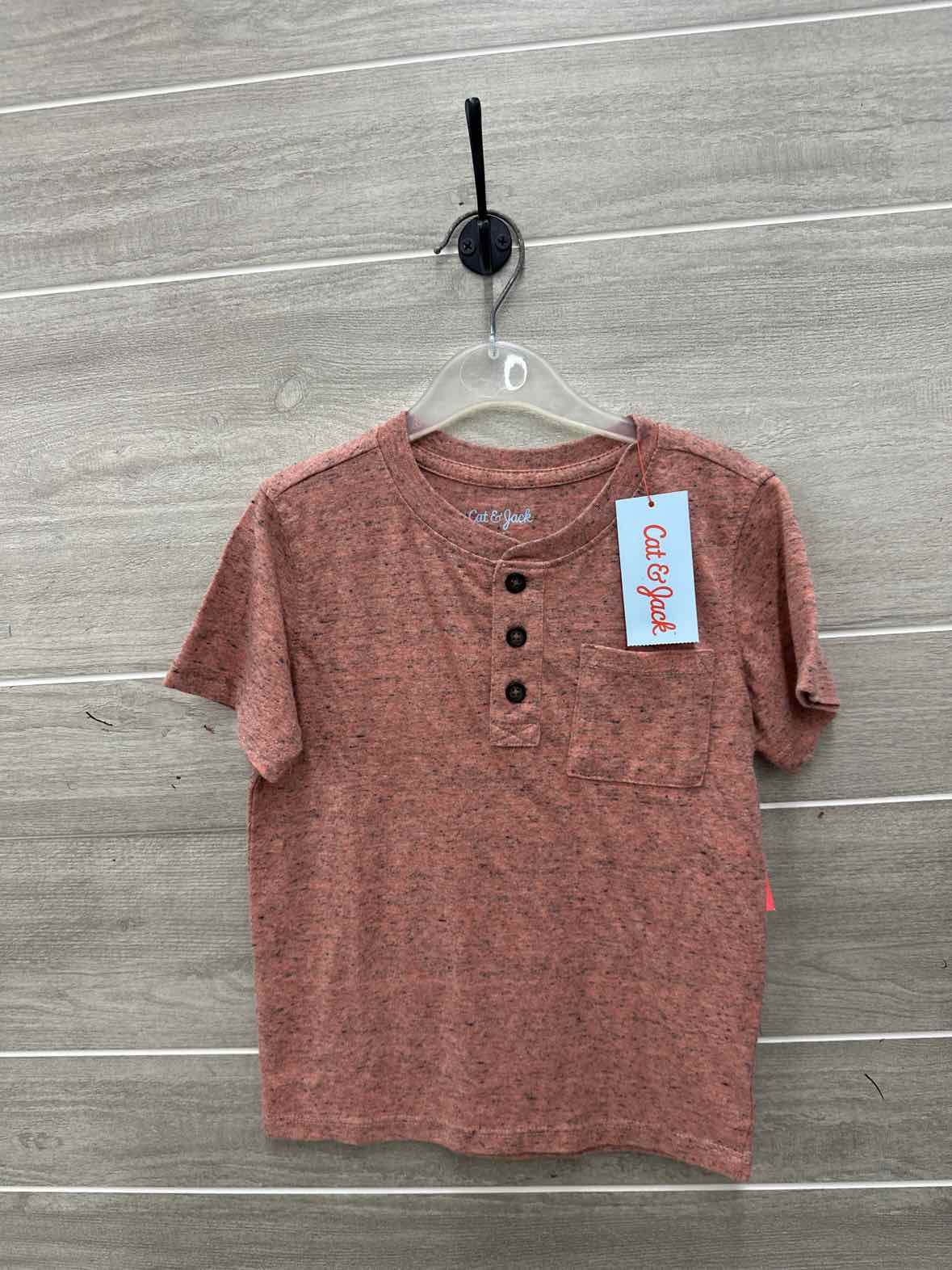Cat & Jack Boys Size 4T Shirt
