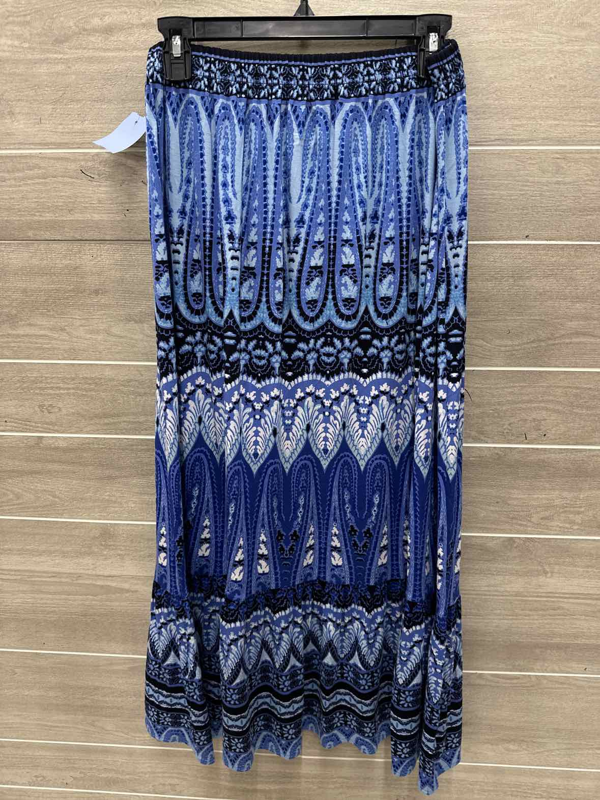 SJB Size 6/8 Blue Womens Skirt