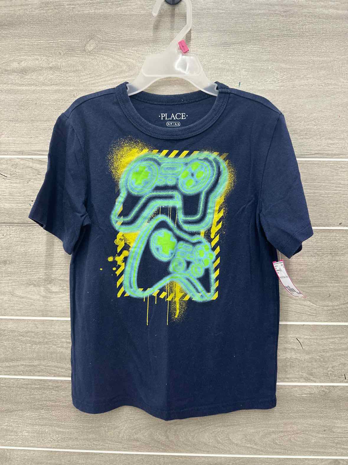 Childrens Place Boys Size 5/6 Shirt
