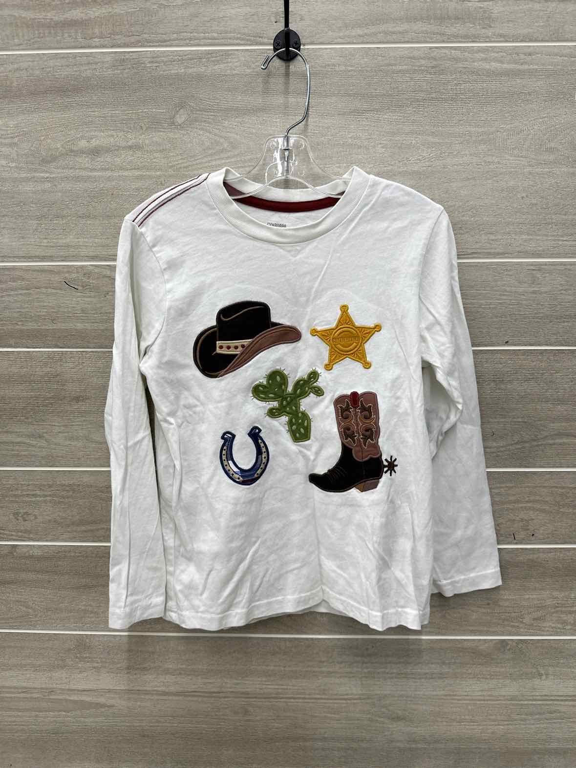 Gymboree Boys Size 7 Shirt